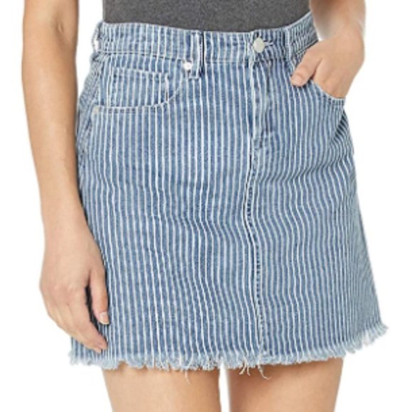 Women's denim skirt
